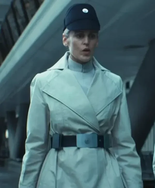 Andor S02 Denise Gough White Coat