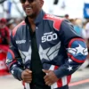 Anthony Mackie Daytona 500 Jacket