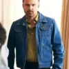 Ash 2025 Aaron Paul Denim Jacket