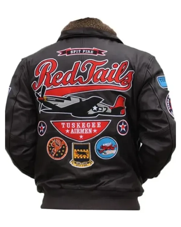 Order Men And Women Tuskegee Airmen Jacket