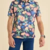 Bachelor In Paradise S10 Jack Lencioni Floral Shirt