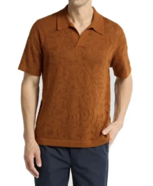 BIP S10 Jesse Palmer Polo Shirt