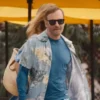 Bob Odenkirk Nobody 2 Hutch Mansell Blue Shirt