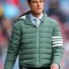 Burnley Scott Championship 2025 Puffer Jacket