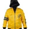Buy Cyberpunk 2077 Edgerunners David Martinez Jacket For Unisex