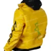 Buy Cyberpunk 2077 Edgerunners David Martinez Yellow Jacket For Unisex