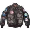 Buy Men And Women Tuskegee Airmen Jacket for sale