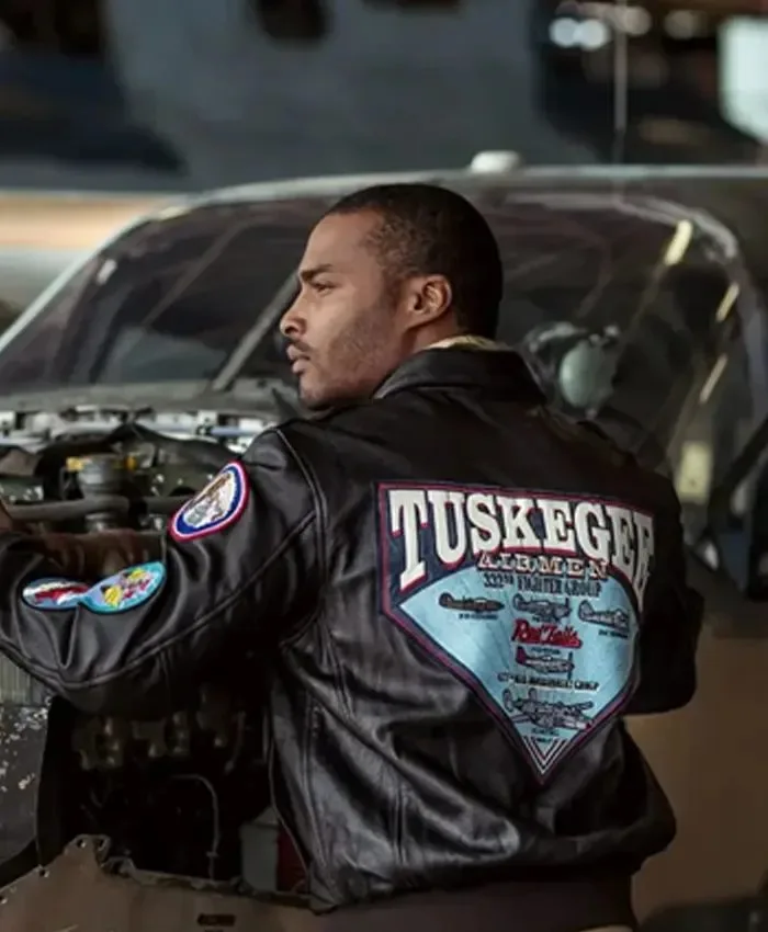 Buy Male and female Tuskegee Airmen Jacket