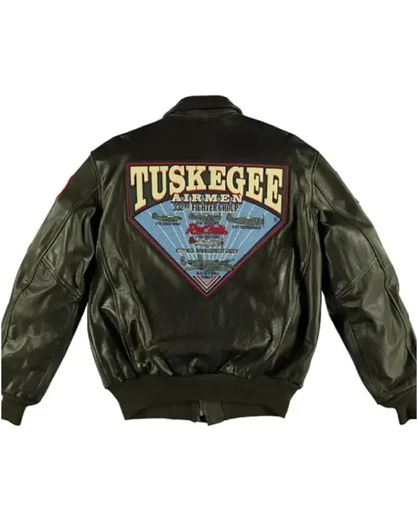 Buy Women Tuskegee Airmen Jacket