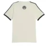 Oasis Tour 3-Stripes Cream T-Shirt