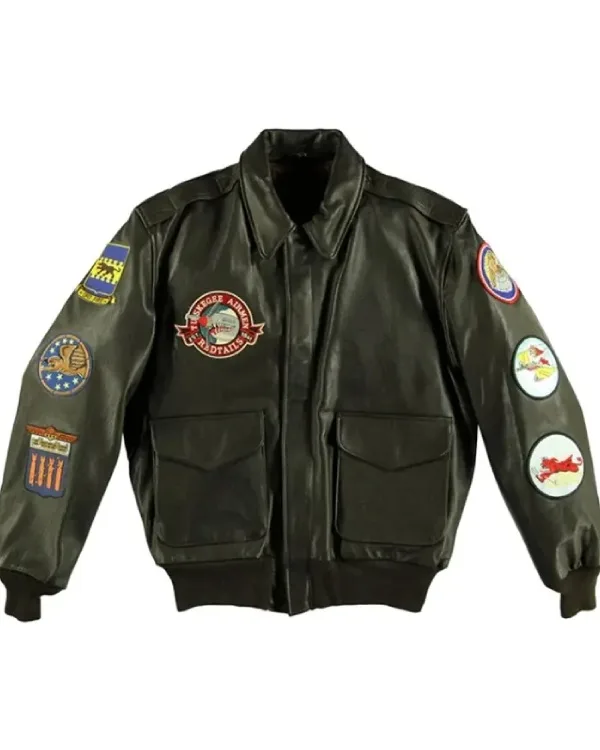 Buy Men & Women Tuskegee Airmen Jacket