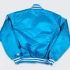 Charlotte Hornets 90’s Varsity Blue Jacket