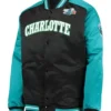 Charlotte Hornets Hardwood Classics Reload 3.0 Jacket