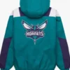 Charlotte Hornets Pullover Half Zip Jacket