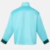 Chinese New Year Mint Green Jacket