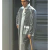 Patrick Bateman Raincoat