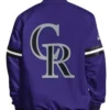 Colorado Rockies Varsity Scout Jacket