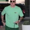Como Cup Alberto Moreno Pérez Teal T-Shirt