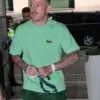 Alberto Moreno Pérez Como Cup 2025 T-Shirt