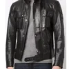 Conrad Hawkins The Resident S05 Leather Jacket
