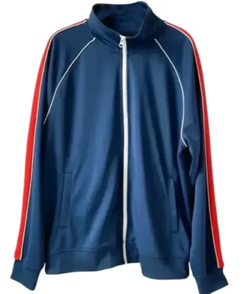 Corbin Drew Ross And Just Like That S03 Track Jacket