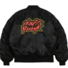 Daft Punk Bomber Black Jacket