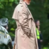 Daniel Craig Wake Up Dead Man 2025 Coat