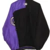 Diamond Series Colorado Rockies Varsity Jacket