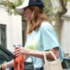 Emily Blunt Devil Wears 2 Prada II Blue T-Shirt