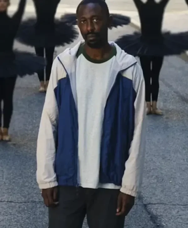 Empathie S01 Thomas Ngijol Hooded Jacket