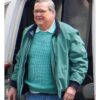 Eric Stonestreet Dexter Resurrection Green Jacket