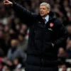Arsene Wenger Jacket