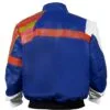 Film SING 2 Halsey Porsche Crystal Stylish Leather Bomber Jacket