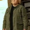 Fortune Feimster FUBAR S02 Green Jacket
