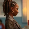 Found S02 Plaid Shanola Hampton Blazer
