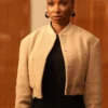 Found S02 Shanola Hampton Cropped Jacket