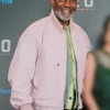 G20 2025 Julius Tennon Bomber Pink Jacket