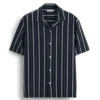 Gavin Casalegno Series The Summer I Turned Pretty S3 Striped Shirt