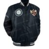 Shop Now Seattle Mariners Mariner Moose Varsity Jacket