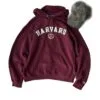 The Hunting Wives 2025 Evan Jonigkeit Maroon Hoodie