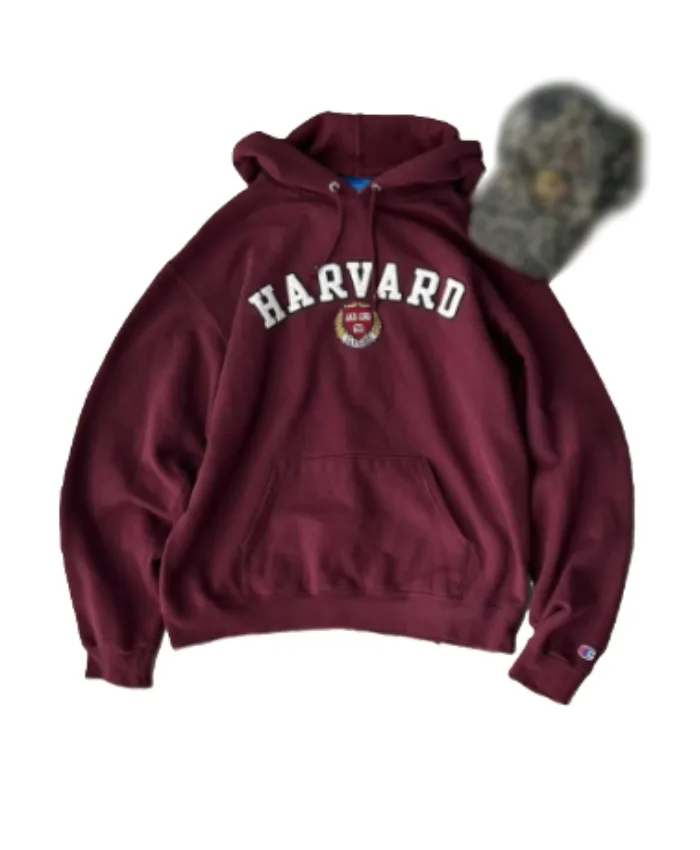 The Hunting Wives 2025 Evan Jonigkeit Maroon Hoodie