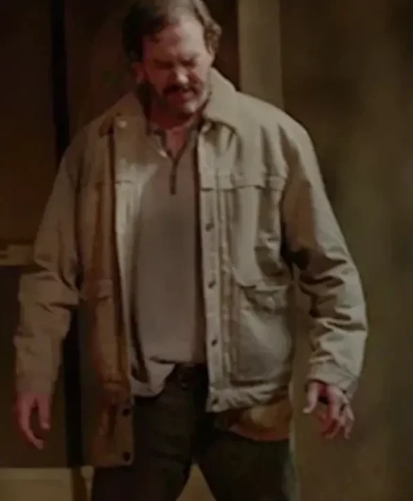 Grimm S06 Monroe Sherpa Trucker Jacket