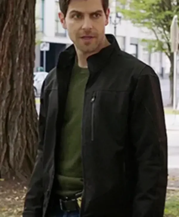 Grimm S06 Nick Burkhardt Jacket