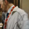 Hutch Mansell Nobody 2 2025 Bob Odenkirk White Jacket