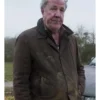 Clarkson’s Farm Jeremy Clarkson Brown Jacket