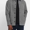 Julian Emery Law And Order Organized Crime S05 Grey Jacket