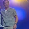 Just For Laughs Awards Show 2025 Ryan Reynolds Checkered Shirt