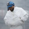 Kendrick Lamar Not Like Us White Jacket