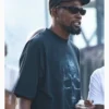 Wireless Festival 2025 Kevin Durant Printed T-Shirt