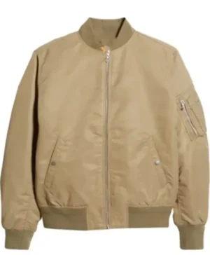 Kiké Hernandez The Rookie S07 Bomber Jacket